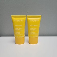 CLARINS SOS Comfort Face Mask 30ml = 15ml x 2