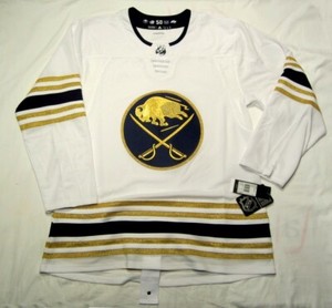 sabres 50th anniversary jersey