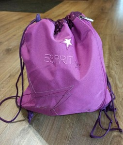 esprit backpack
