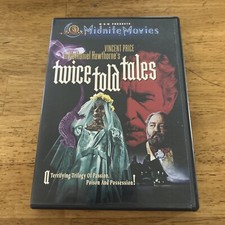 Twice-Told Tales (DVD, 2001) for sale online | eBay