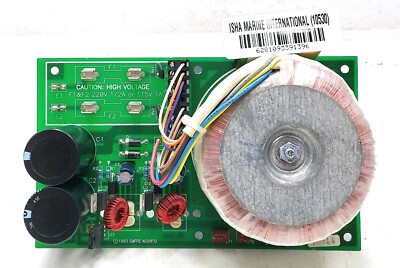 Caffe Acorto Board 54350 PCB 16NOV93 JWP