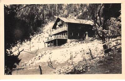 74 - Nr. 88164 - CHAMONIX - First Refuge de Cordée - Fotokarte