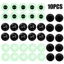 10x/Set Truck Car Door Anti-Shock Protector Pad Mat Shock-Absorbing Gasket Parts