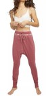 Intimately Free People NWT Cozy All Day Harem Joggers Winding Roads Women’s S — photo 3