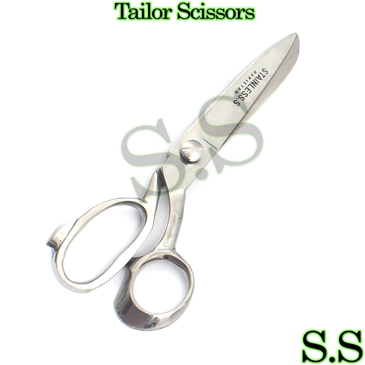 Tailor Tailoring Sewing Heavy Duty Scissors 9