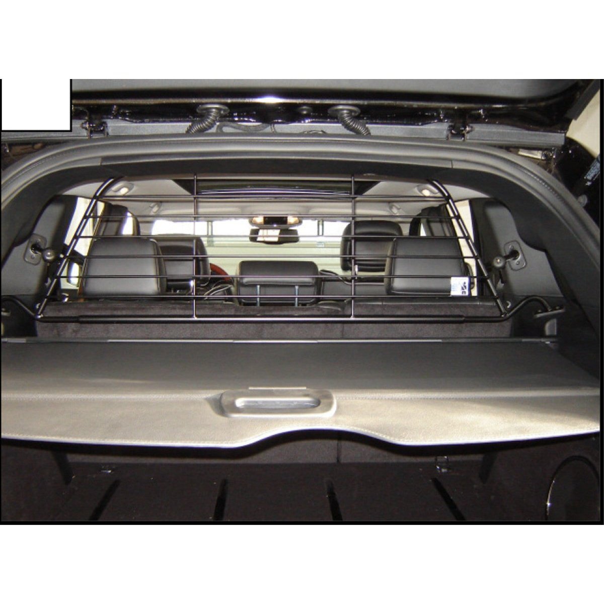 Kleinmetall 20419380 Hundegitter für Jeep Grand Cherokee Typ: WK