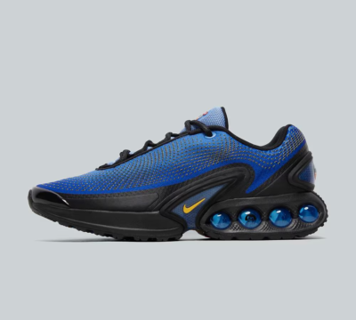 Nike Air Max Dn in Blue and Black All Sizes Limited Stock