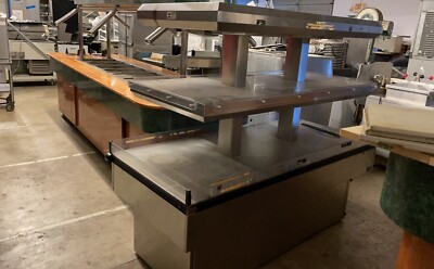 Royston Display food warmer Unknow Condition