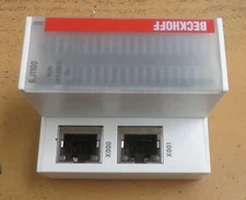 Beckhoff EJ1100-0000 EtherCAT Coupler Module