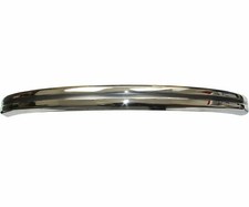 BACK NEW REAR Chrome Bumper Bar for VW 1968-73 Beetle Bug / 1971-73 Super Beetle
