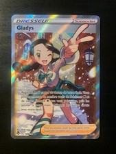 Carte Pokémon : Gladys 189/195 Tempête Argentée Française NEUF