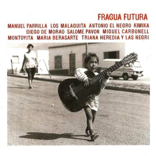 Various Artists Fragua Futura (CD) Album