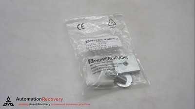 PEPPERL FUCHS WCS3-MH2 , RAIL HOLDER, FOR PROFILE C RAIL,, NEW #264855
