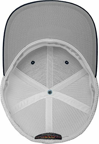 Flexfit для взрослых Mtze Flexfit Mesh Trucker 2-тонная шляпа-бейсболка, разноцветная Bleu Ro