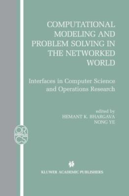 Computational Modeling and Problem Solving in the Networked World : Interface...
