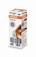 H2 24V 70W 511 Original Faltschachtel Osram LKW Lampe GlüHbirne.