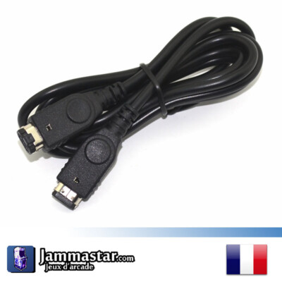 Gameboy Color Connect Cable Câble Link Pour Gameboy Color & Game boy Pocket - GBC GBP Cable ...