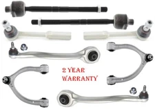 S-CLASS FRONT WISHBONE / SUSPENSION ARM UPPER + LOWER & TIE ROD ASSY. W221 05-13