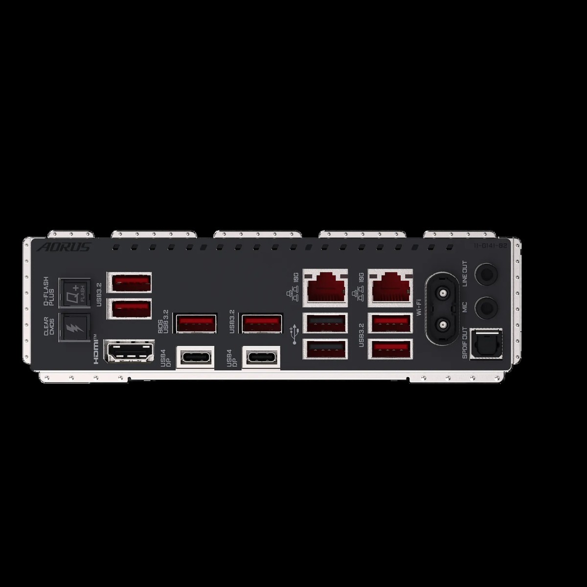 Gigabyte X870E AORUS XTREME AI TOP Supports Socket AM5 AMD