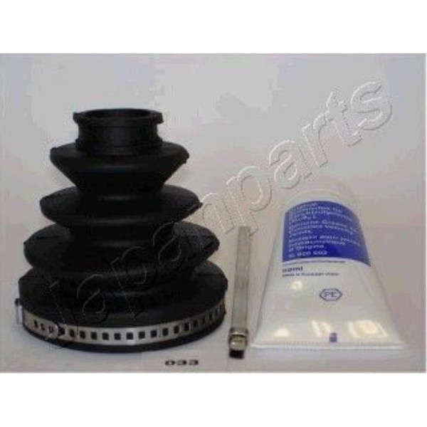 Japanparts Faltenbalgsatz Antriebswelle Radseitig FüR Toyota Starlet RAV 4 I-image