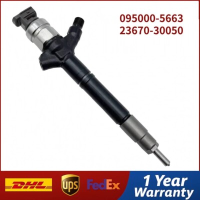 95000-5663 23670-30050 Diesel Fuel Injector Nozzle for Toyota HIACE 2KD-FTV
