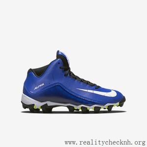 nike alpha shark cleats,Nike Alpha Shark 2 3/4 - Men's - Football - Shoes - Black/White 