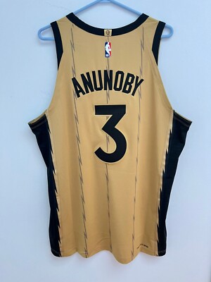 ovo city edition jersey