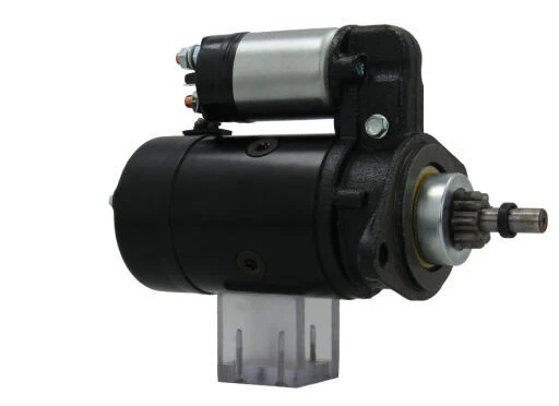 Anlasser passt für Volkswagen 0.5 kw ersetzt 0001201001 0001205001 0001205005 00 Foto 4 de 4