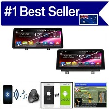 BMW Z4 E85 E86 E89 GPS CARPLAY ANDROID AUTO DAB+ DVR TPMS   10" & 12" AVAILABLE!