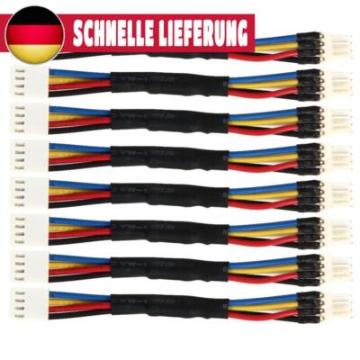 8pcs/lot Fan Speed Reduce Resistor Durable CPU Fan PWM Cable Deceleration Line