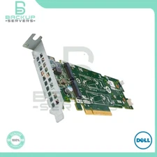Dell 72WKY Boss-S1 Boot Optimized PCI-e M.2 SSD Adapter Card 072WKY
