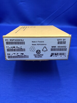 F/S INTEL RSP3GD016J TRI-MODE SATA 16PORT STORAGE CONTROLLER 9400-16e