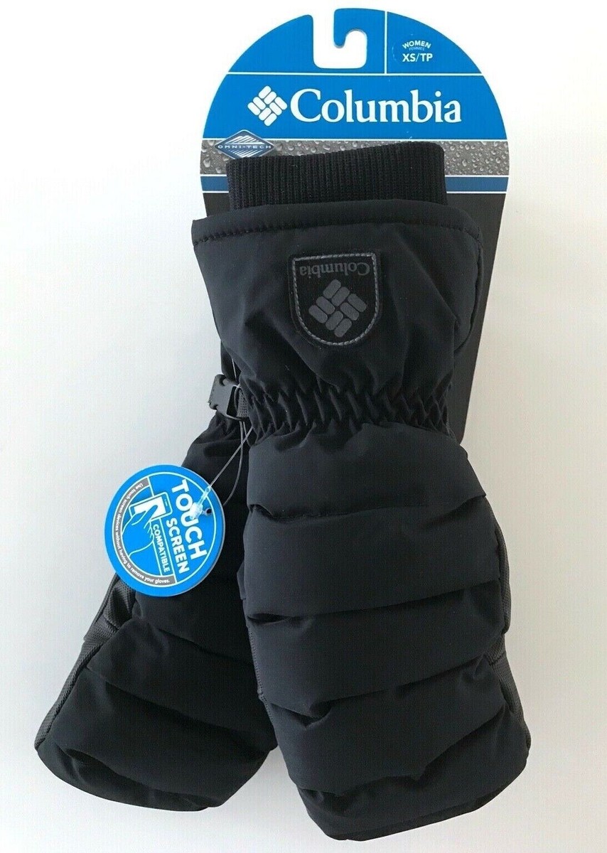 columbia snow diva gloves