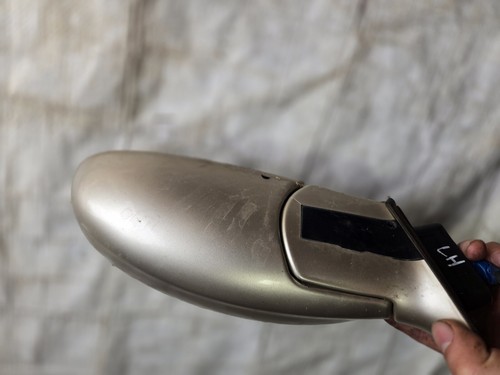 1992-2000 LEXUS SC300 SC400 LEFT LH DRIVER SIDE VIEW MIRROR OEM - Picture 6 of 11
