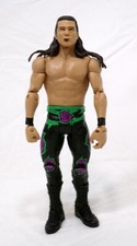 Mattel 2011 WWE Basic Superstar Series 32 Adam Rose First Time in Line Figure