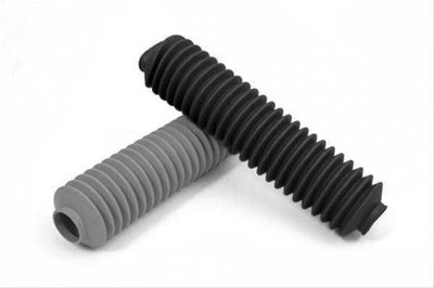 Fabtech FTS7000BK Black Shock Boot