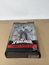 Marvel Legends 2018 Symbiote Spider-Man Kingpin BAF Wave Hasbro 6    Sealed NIB