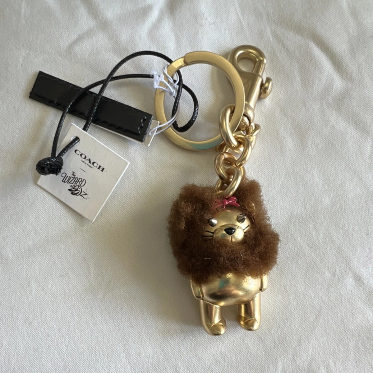 Coach Animal Key Chains, Rings & Finders for Women for sale | eBay