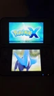 Pokemon X (Nintendo 3DS, 2013)