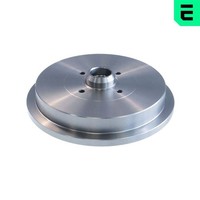 2X Optimal Bremstrommel BT-1450 FüR VW