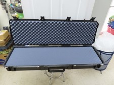 SKB iSeries 5041-6 Case, Black, Waterproof, Wheels, 50x14x6-in, WITH FOAM USA 