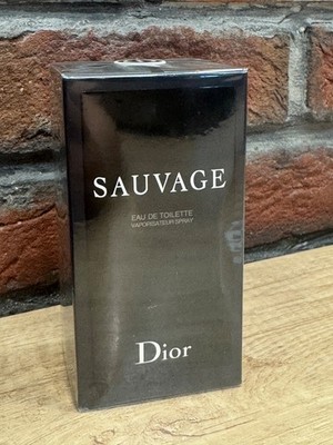Dior Sauvage Eau de Toilette Spray for Men - 100ml