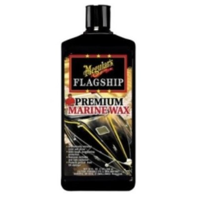 Meguiars M6332 Meguiar's Automotive Flagship Premium Marine Wax, 32 Oz.