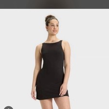 Target Knit High Neck Active Dress All In Motion
