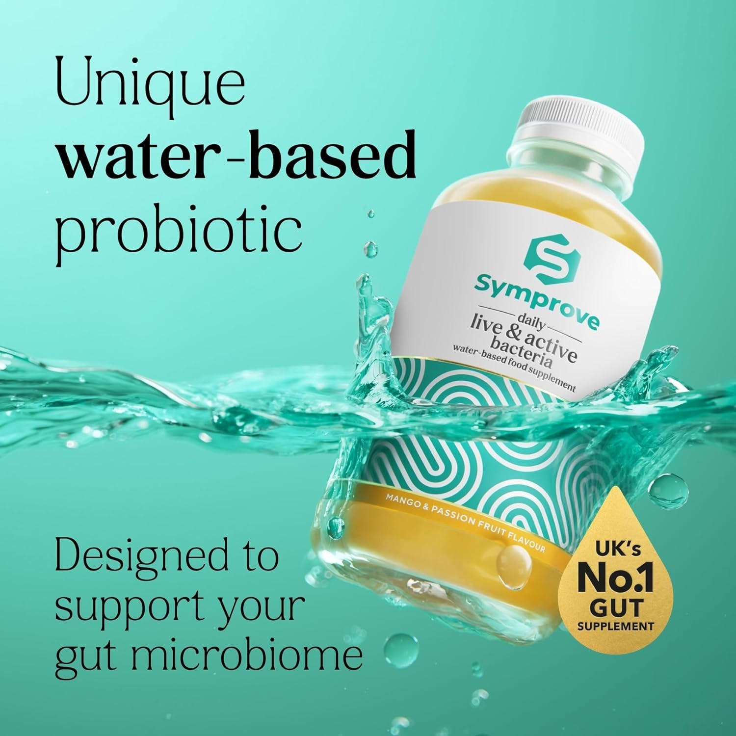 Symprove Pineapple Daily Wellness Support Liquid - 500Ml - Image 4