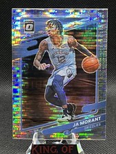 2021-22 Panini Donruss Optic - Ja Morant #144 Pulsar Prizm