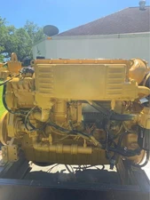 Caterpillar CAT C9  , Marine Diesel Engine , Running Take-Out 575 HP