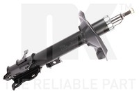 1X StoßDäMpfer NK 65221363 FüR Nissan T30 Trail 1 4X4 Dci FWD