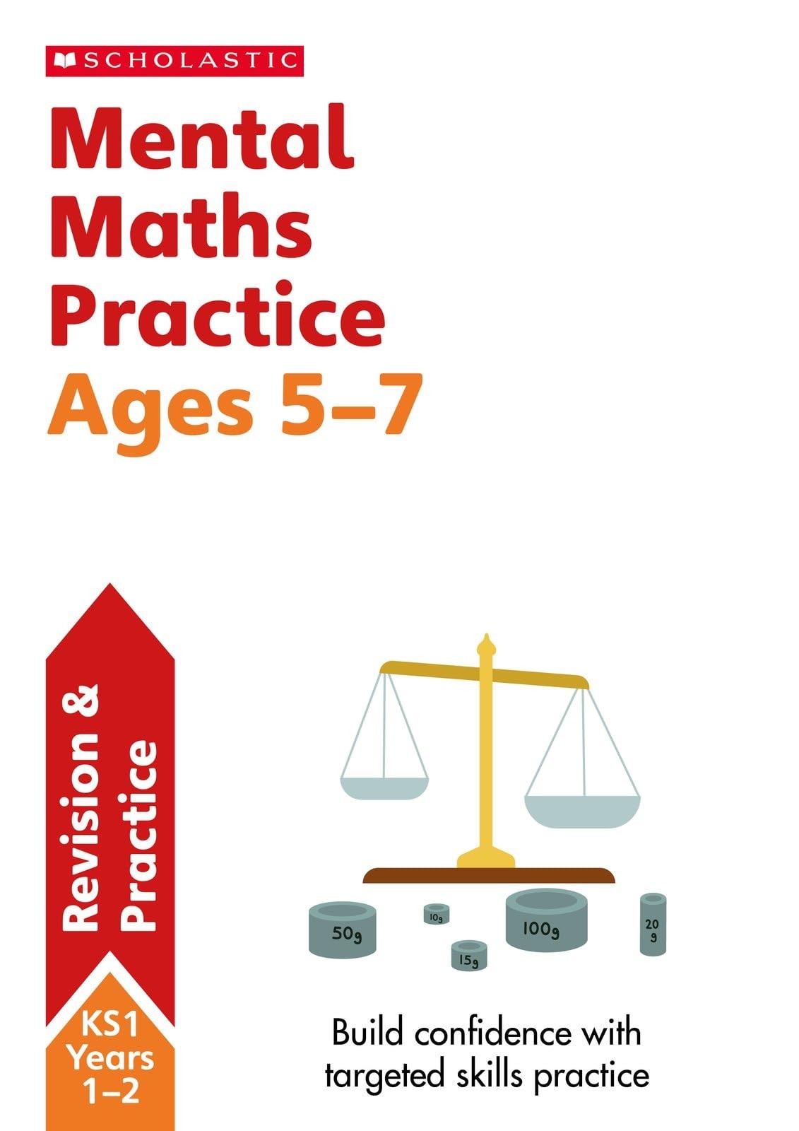 Mental Maths Practice Ages 5-7 Paul Hollin - Image 7