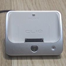 Sony USB Cradle for Clie PEG-T, SJ, SL Series - Silver - PEGA-UC50/S